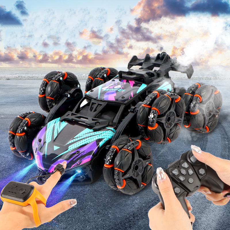 Six Wheels Dual RC Car Toy Spr - Rc Hobby Pro avaliação e preço
