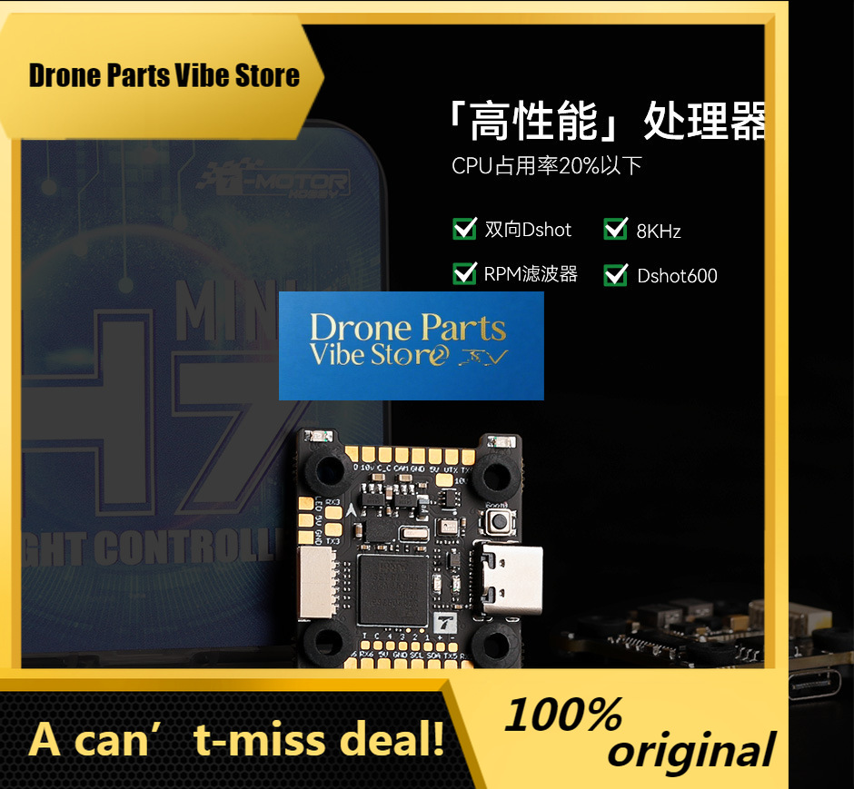 Drone PartsFlight Controller T - Gyroscope Rc Module avaliação e preço