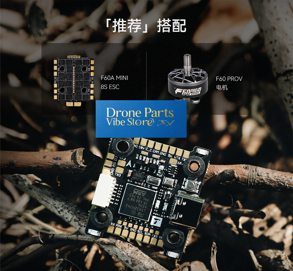 Drone PartsFlight Controller T - Gyroscope Rc Module avaliação e preço