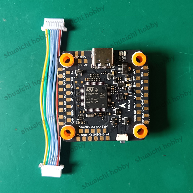 FPV RC Drone A3 Flight Control - Gyroscope Rc Module avaliação e preço