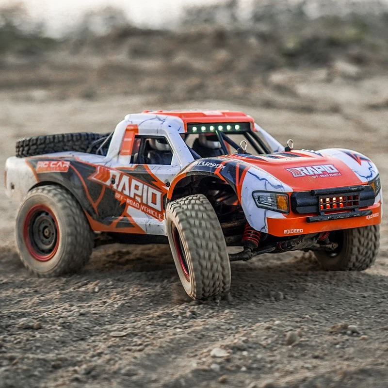 JJRC Q130 1:16 70KM/H 4WD RC C - Rc Hobby Pro avaliação e preço