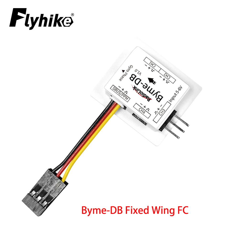 Radiolink Byme-DB Fixed Wing F - Gyroscope Rc Module avaliação e preço