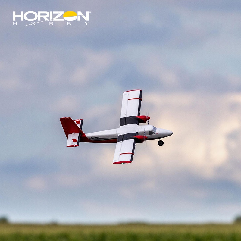 Horizon Hobby Umx Twin Otter R - Rc Planes Horizon Hobby avaliação e preço