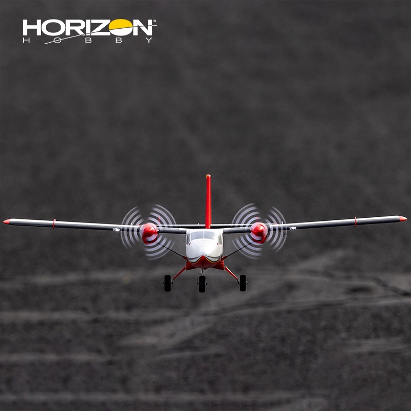 Horizon Hobby Umx Twin Otter R - Rc Planes Horizon Hobby avaliação e preço