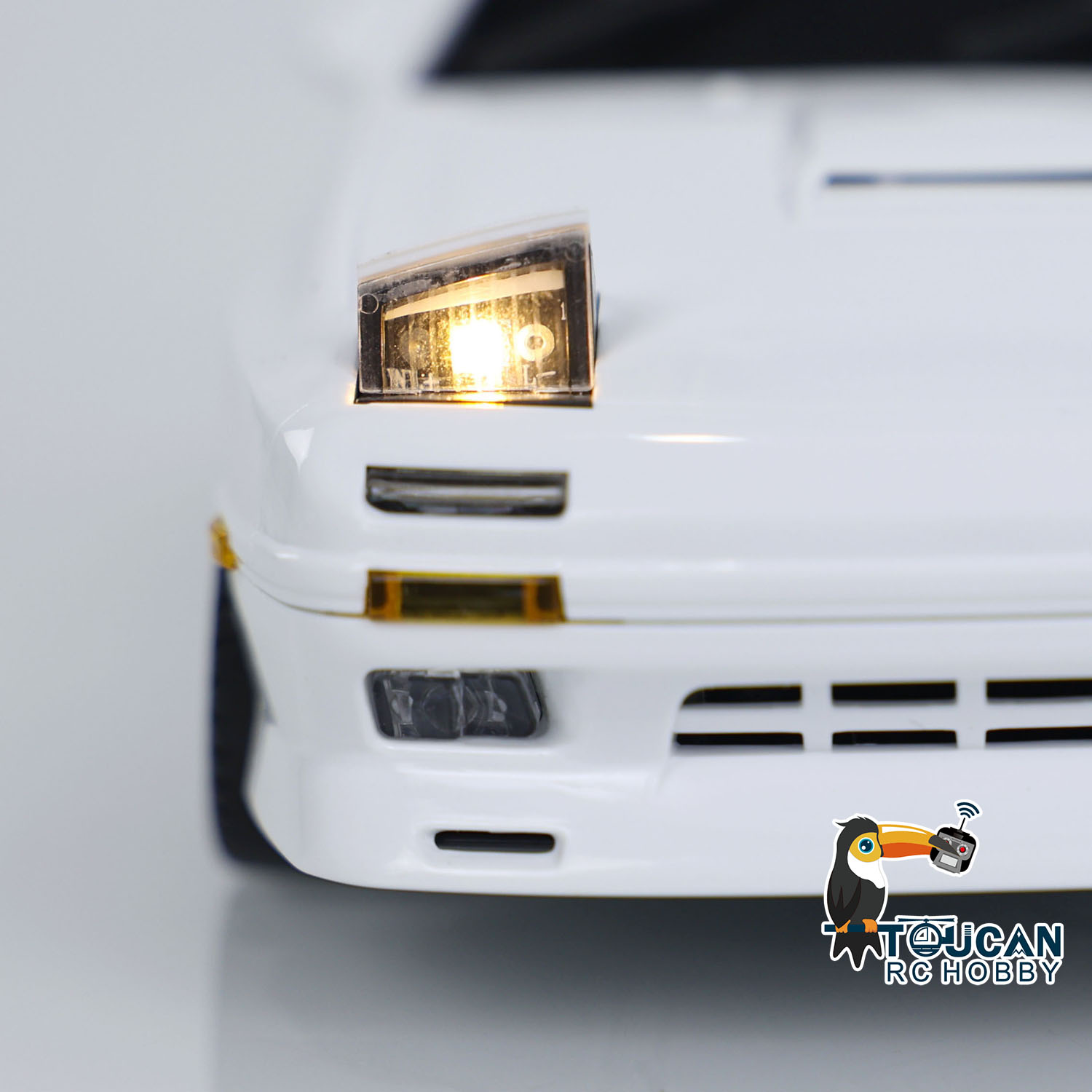 US Stock LDRC 1/18 RX7 RC Raci - Gyroscope Rc Module avaliação e preço