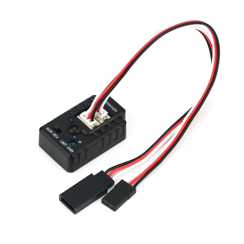 RC Car Gyroscope Stability Con - Gyroscope Rc Module avaliação e preço