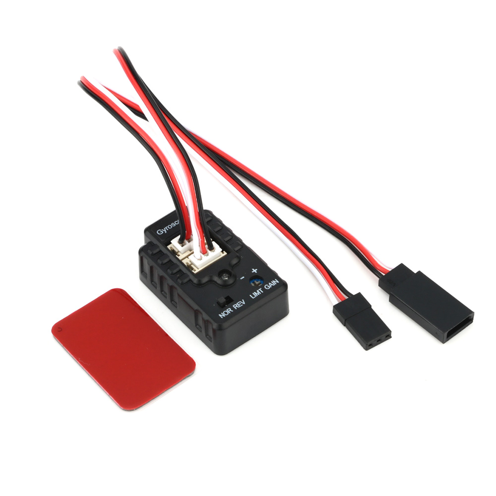 RC Car Gyroscope Stability Con - Gyroscope Rc Module avaliação e preço