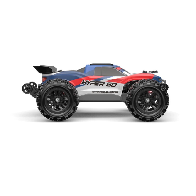 New In Stock Hyper Go Mjx 1621 - Rc Hobby Grade Cars avaliação e preço