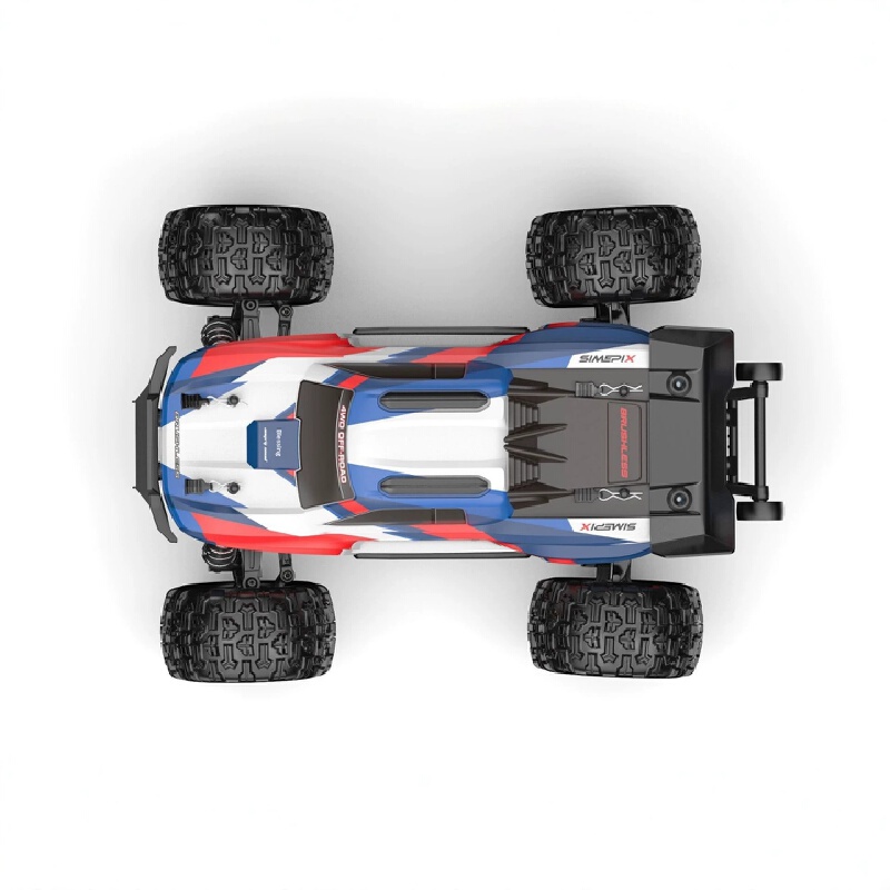 New In Stock Hyper Go Mjx 1621 - Rc Hobby Grade Cars avaliação e preço