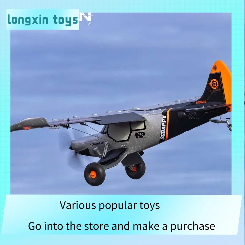 Horizon Hobby Micro Scrappy 80 - Rc Planes Horizon Hobby avaliação e preço