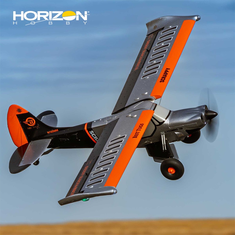 Horizon Hobby Micro Scrappy 80 - Rc Planes Horizon Hobby avaliação e preço