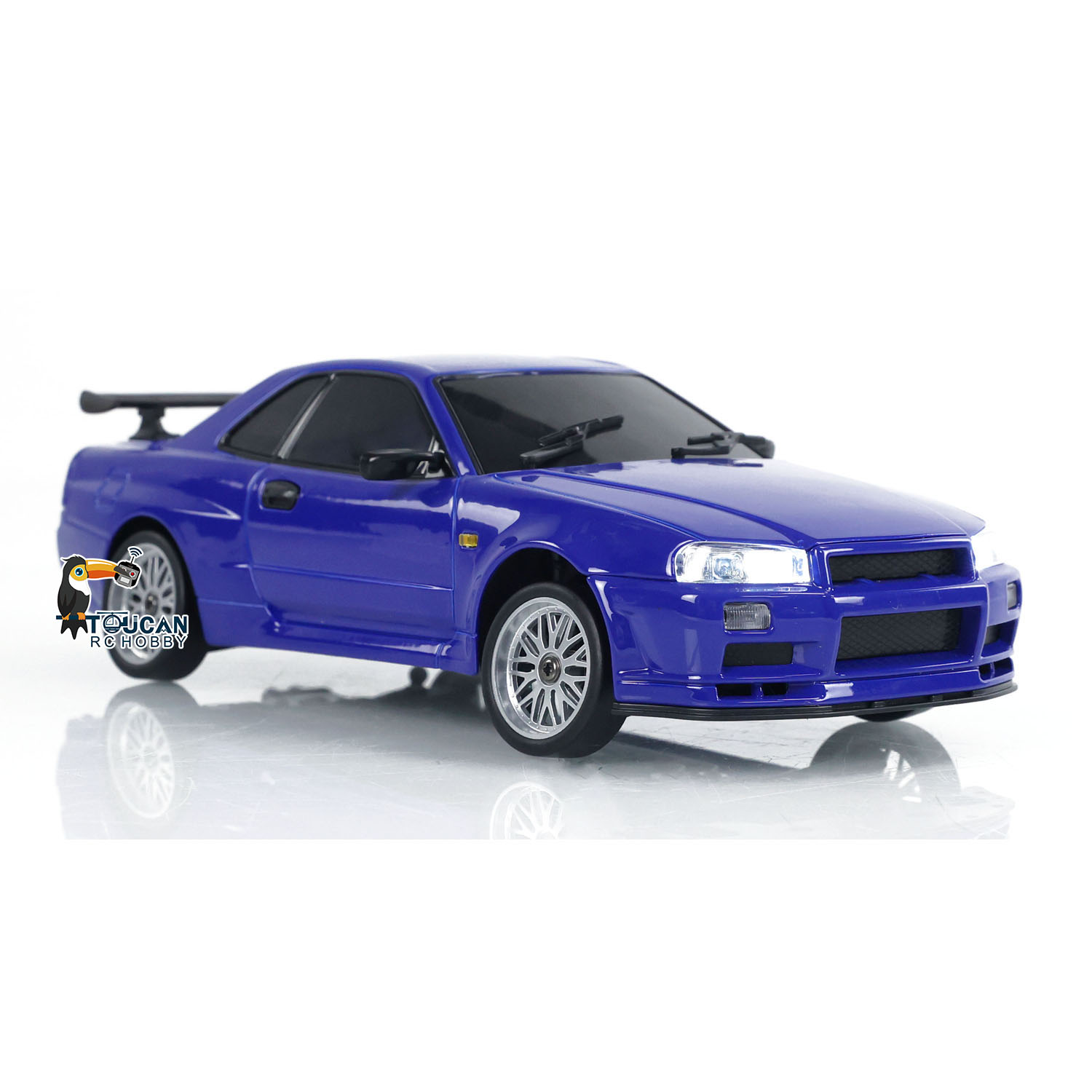 LDRC LD1899 1/18 RWD RC Racing - Rc Hobby Grade Cars avaliação e preço