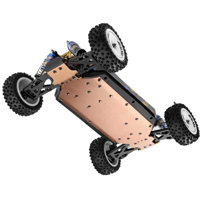 WLtoys 124017 124007 75KM/H  R - Rc Hobby Pro avaliação e preço