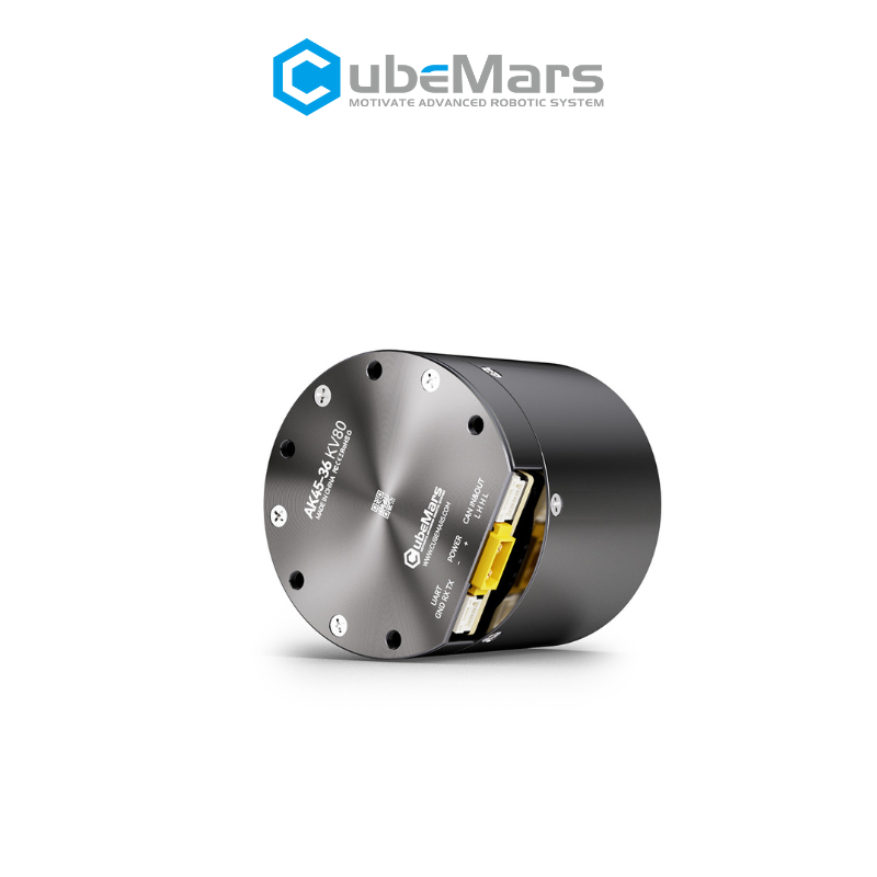 CubeMars AK45-36 KV80 Lightwei - Gyroscope Rc Module avaliação e preço