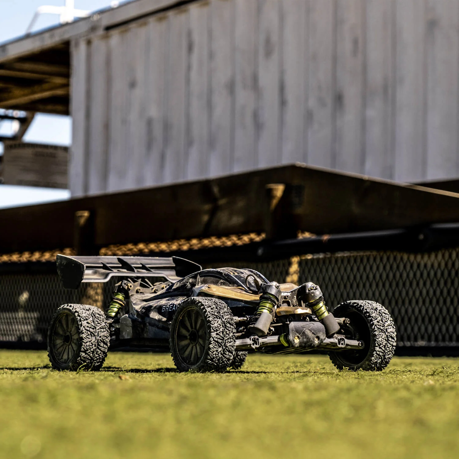 Storm Breaker SBK10 RC Buggy 1 - Rc Hobby Grade Cars avaliação e preço
