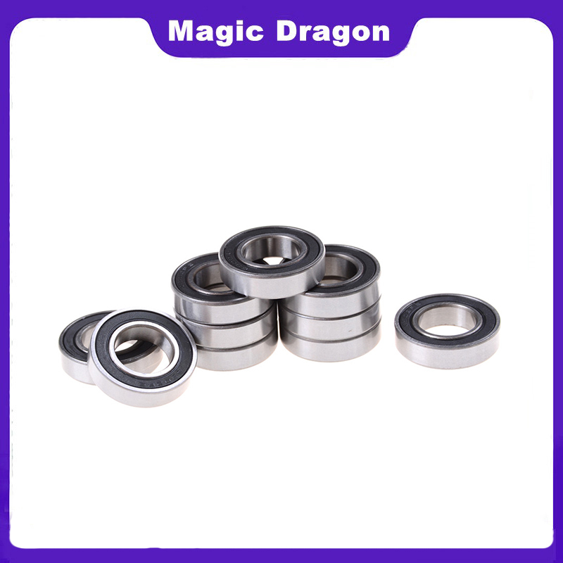 10PCS 6902RS Bearing 15x28x7 m - Hobby Quality Rc Cars avaliação e preço