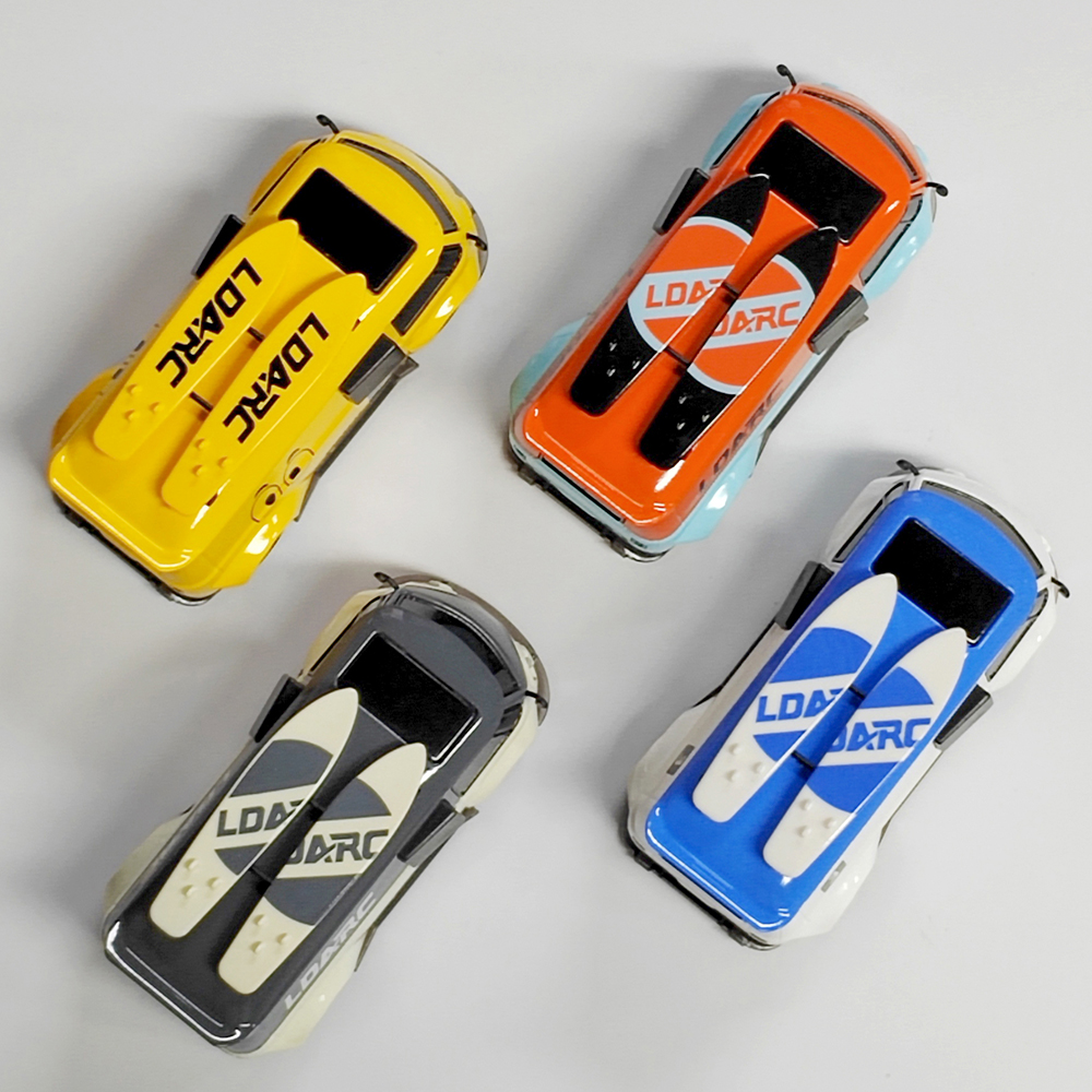 LDARC V64 1/64 MINI RC Simulat - Rc Hobby Pro avaliação e preço