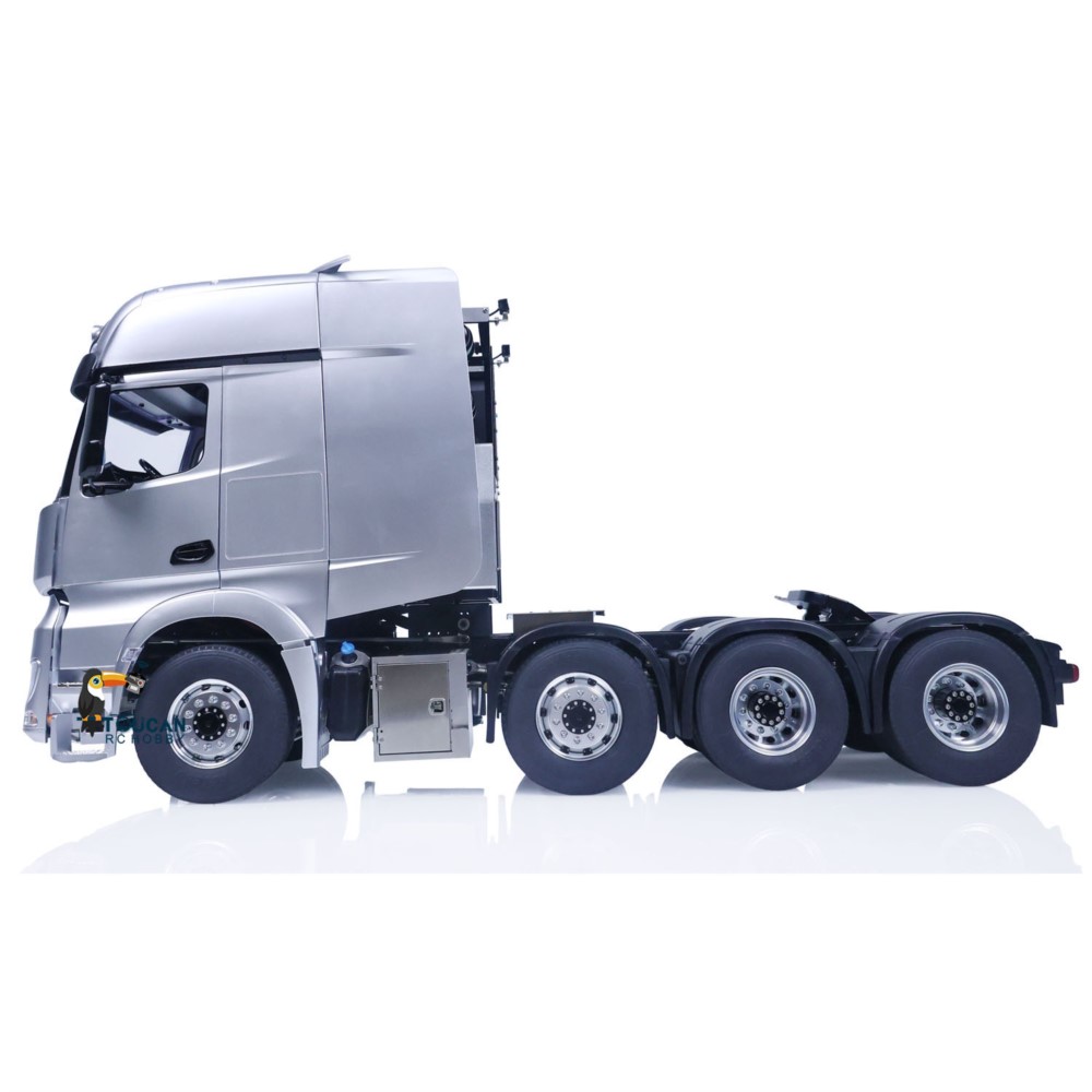 LESU 1/14 8x8 RC Tractor Truck - Hobby Quality Rc Cars avaliação e preço