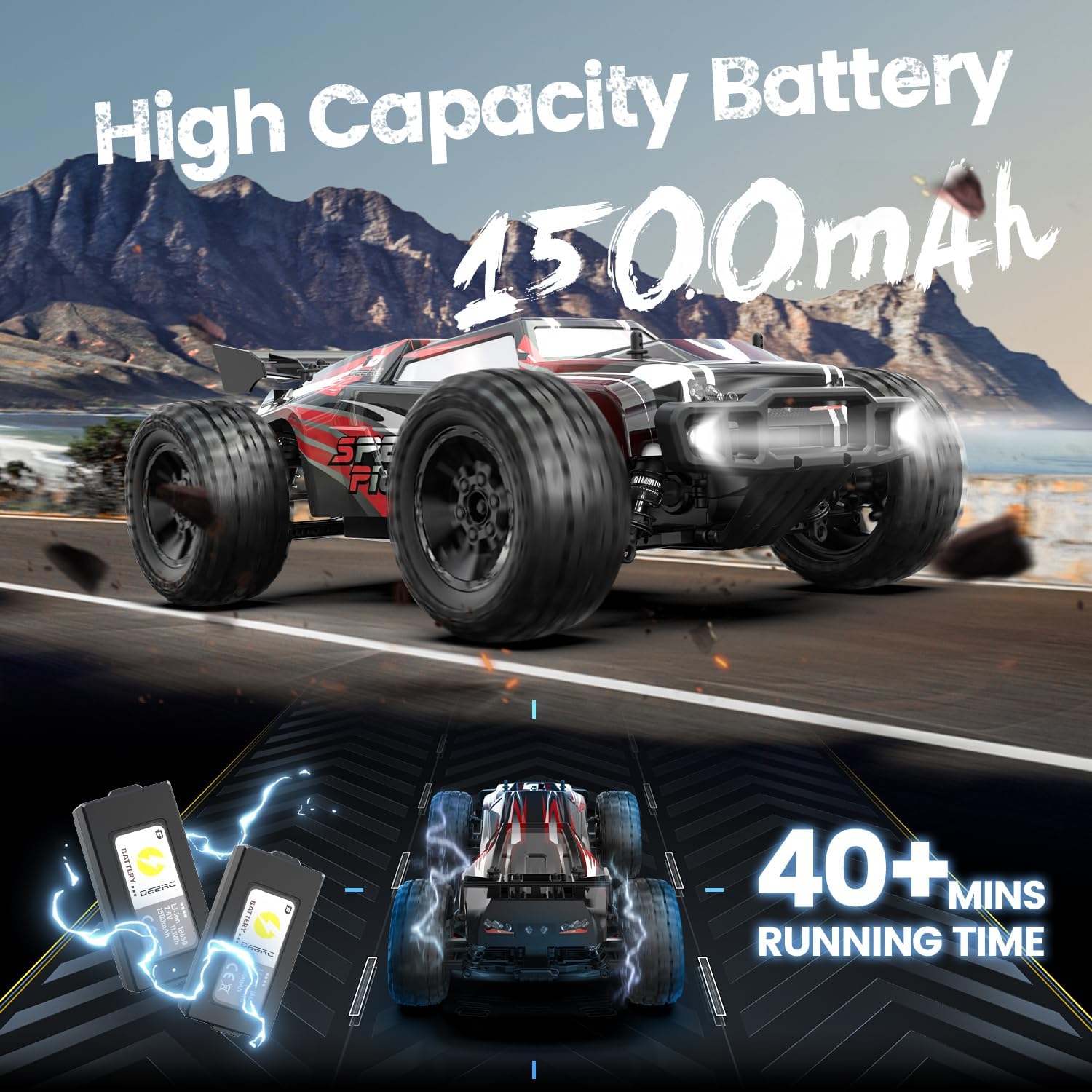 110 Scale High Speed Rc Cars 4 - Rc Hobby Grade Cars avaliação e preço