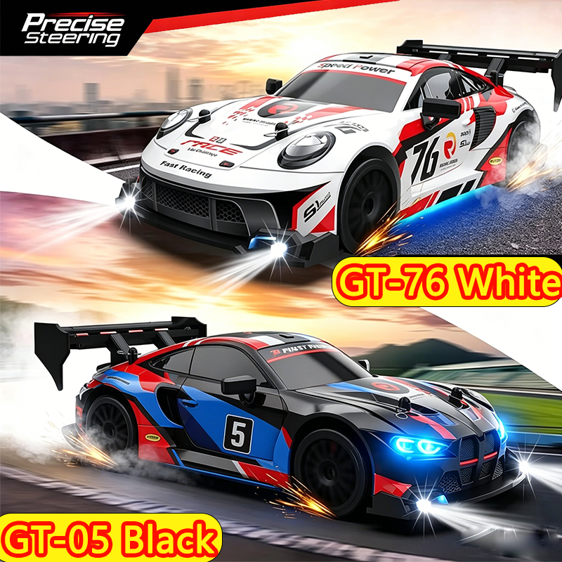 NEW 4WD 2.4G Drift Racing Car  - Hobby Quality Rc Cars avaliação e preço