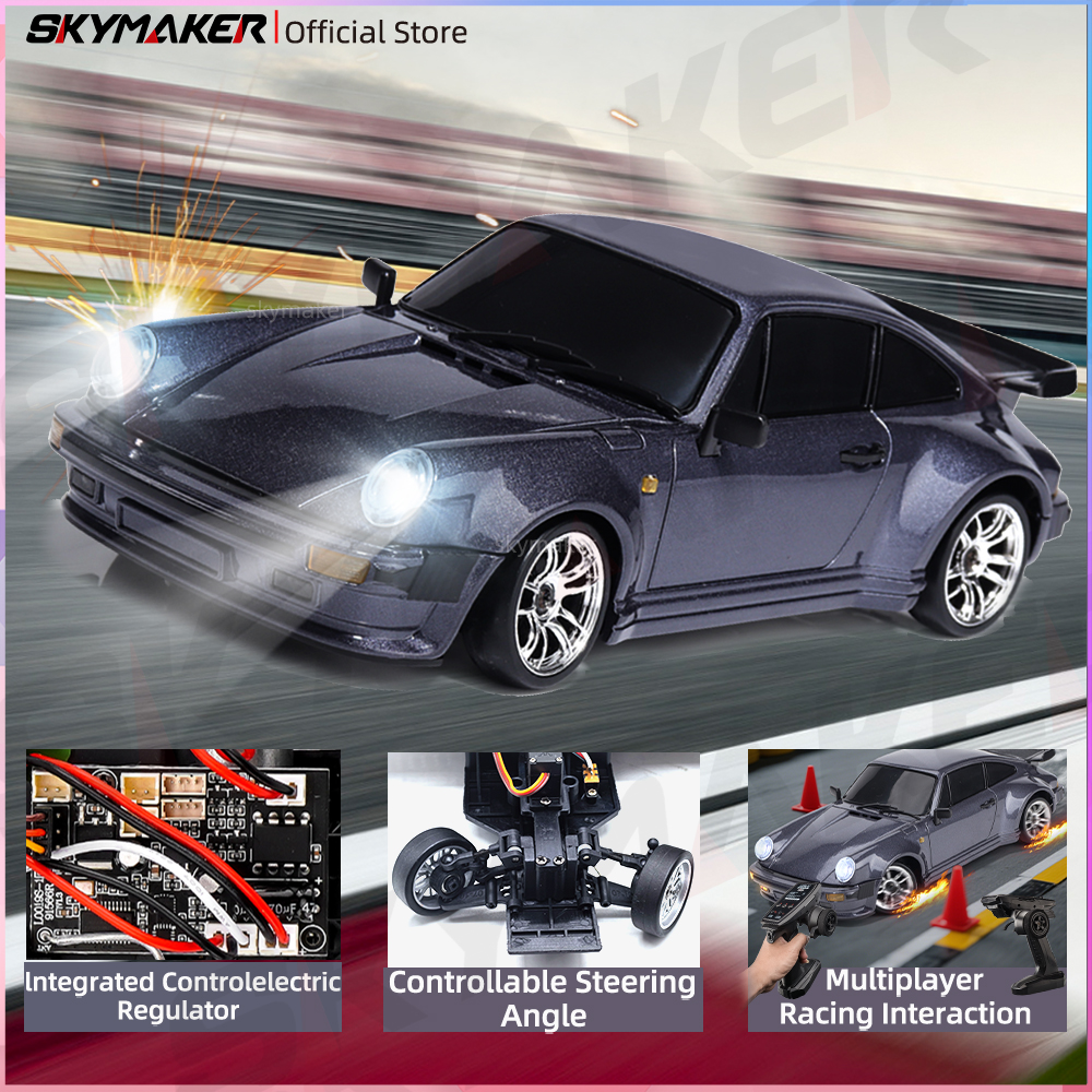 Skymaker LDRC 1/18 RC Drift Ca - Gyroscope Rc Module avaliação e preço