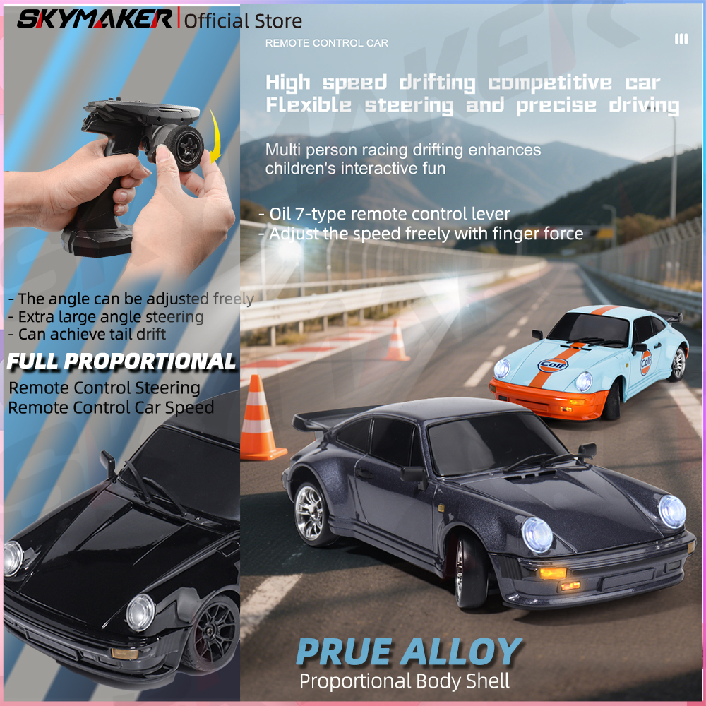 Skymaker LDRC 1/18 RC Drift Ca - Gyroscope Rc Module avaliação e preço