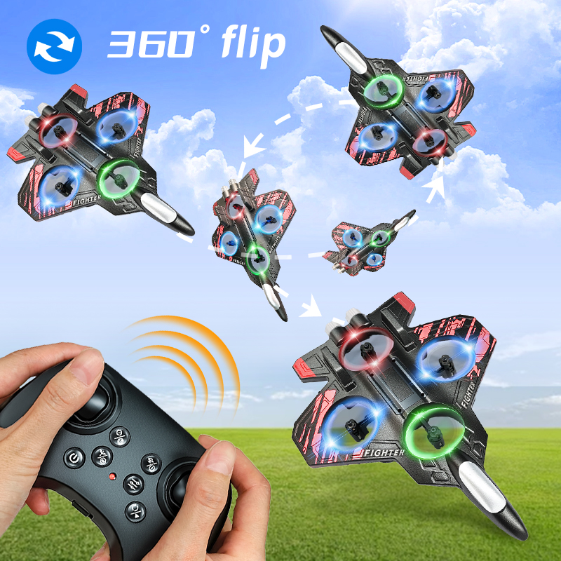 L101 Mini Drone Profesional Fo - Gyroscope Rc Module avaliação e preço