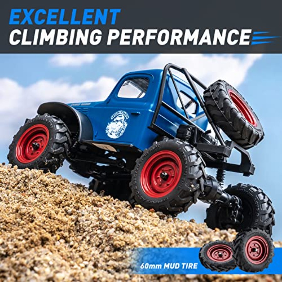 FMS RC Crawler 1/24 Scale FCX2 - Rc Hobby Grade Cars avaliação e preço