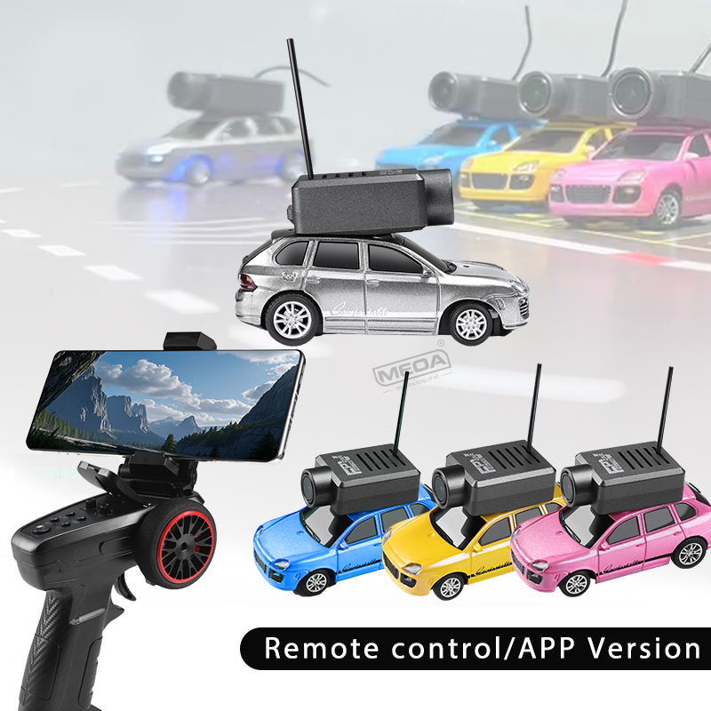 Wltoys 6401-C 1/64 FPV Mini RC - Gyroscope Rc Module avaliação e preço