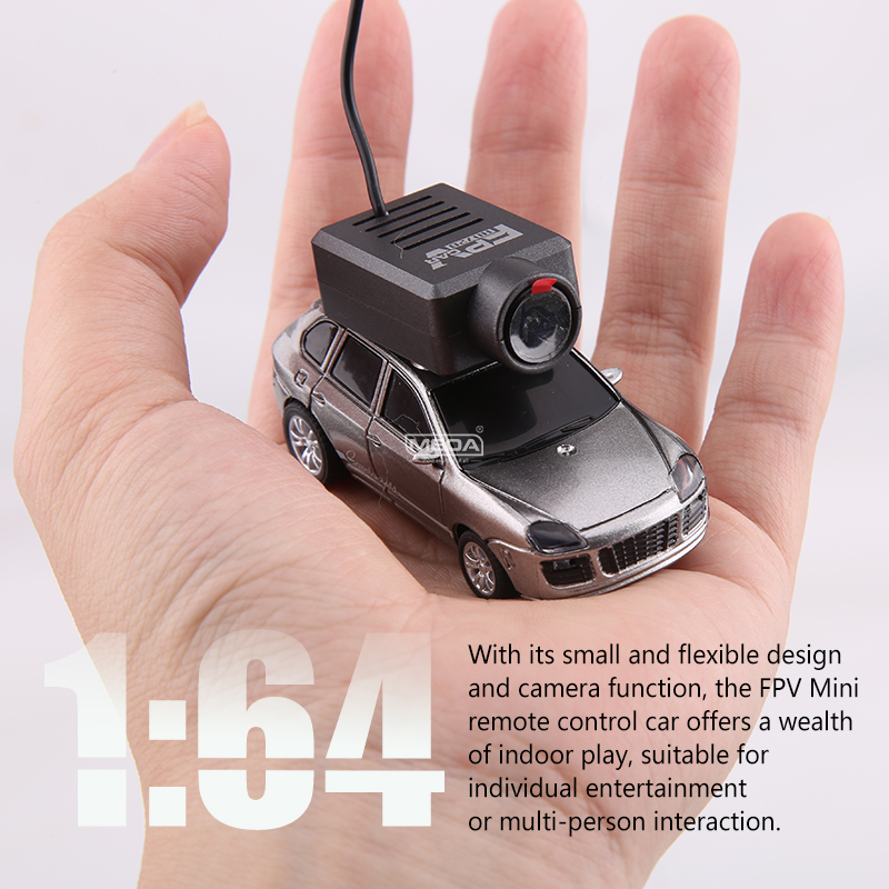 Wltoys 6401-C 1/64 FPV Mini RC - Gyroscope Rc Module avaliação e preço