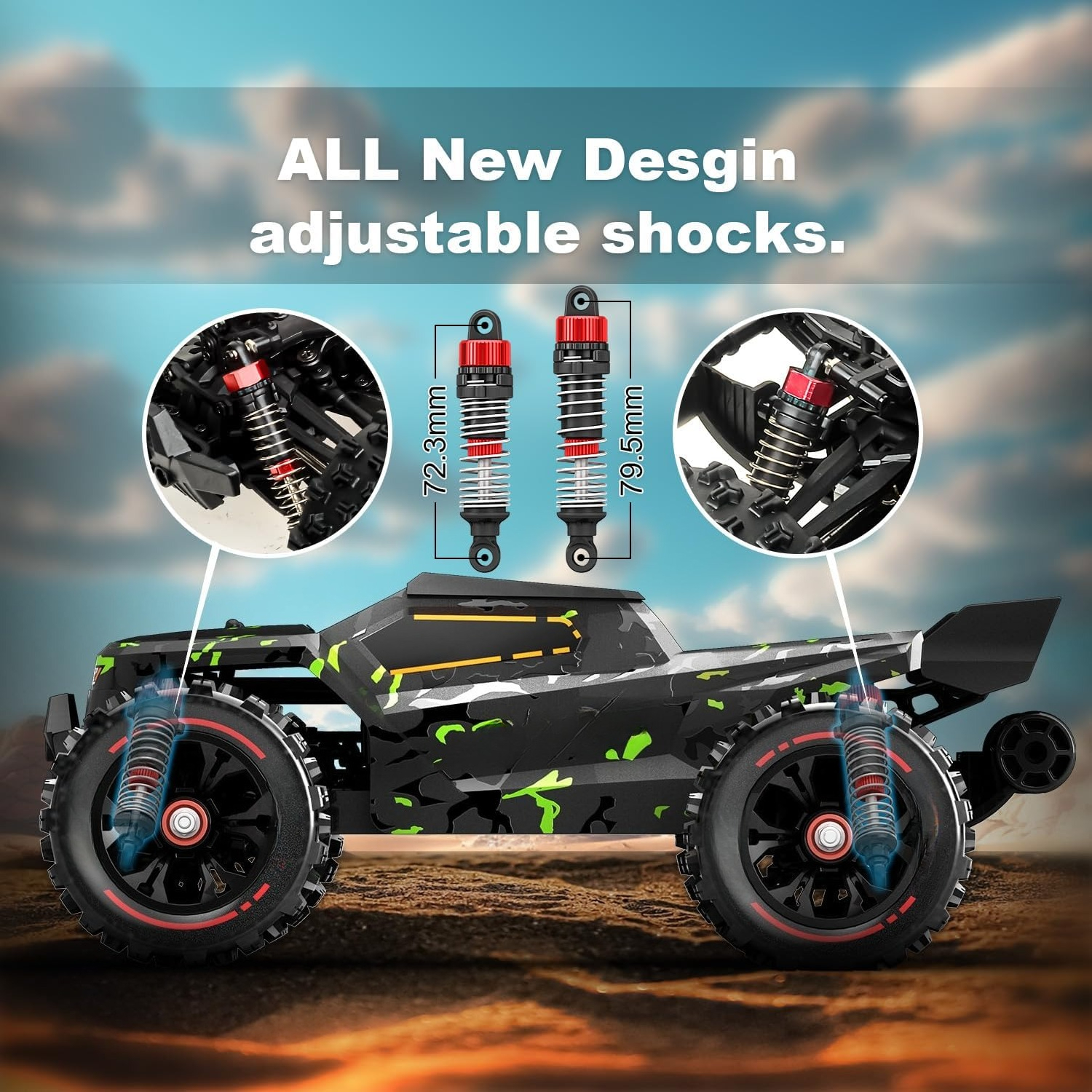 1/14 Brushless RC Cars for Adu - Rc Hobby Pro avaliação e preço